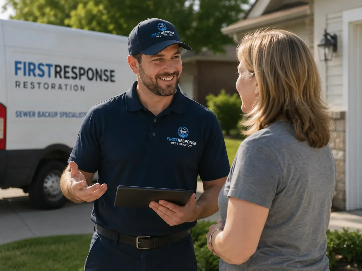 Highland, MI Sewer Backup Cleanup Q&A